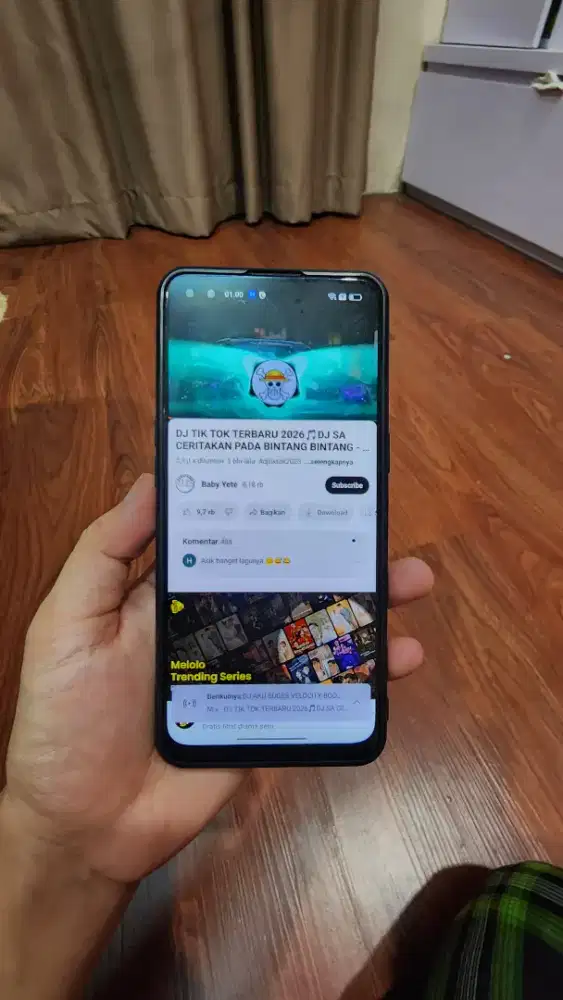 Dijual Hp Oppo Reno4 F
