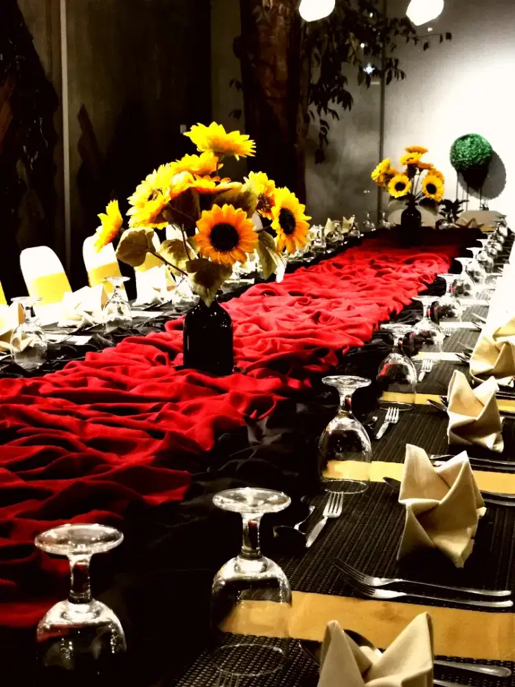 Dibutuhkan casual dibidang F&B sebagai Waiter / Waiters