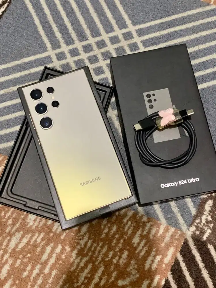 Samsung S24 Ultra 256Gb Gray