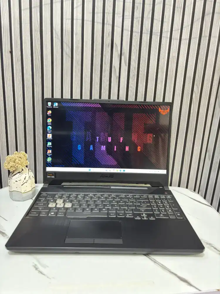 Asus Tuf Geming F15/RAM 16 GB SSD 512 GB