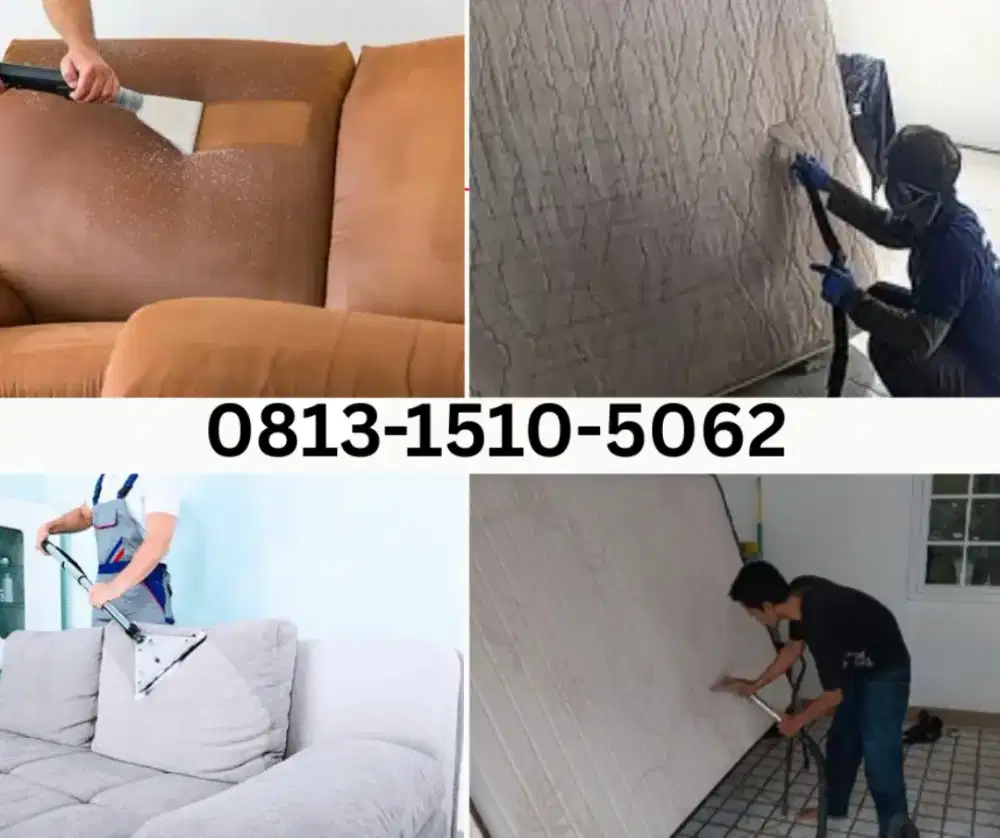 Jasa Cuci Kasur Panggilan | Cuci Sofa, Spring Bed, Karpet, Bantal