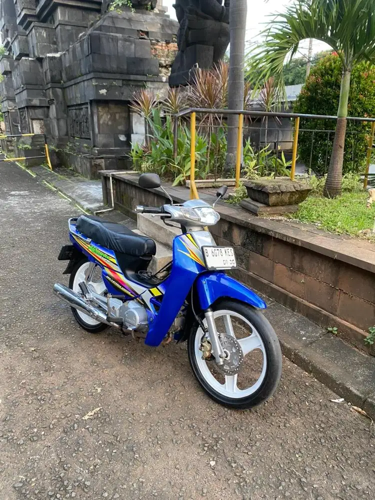 honda kirana 125 cc