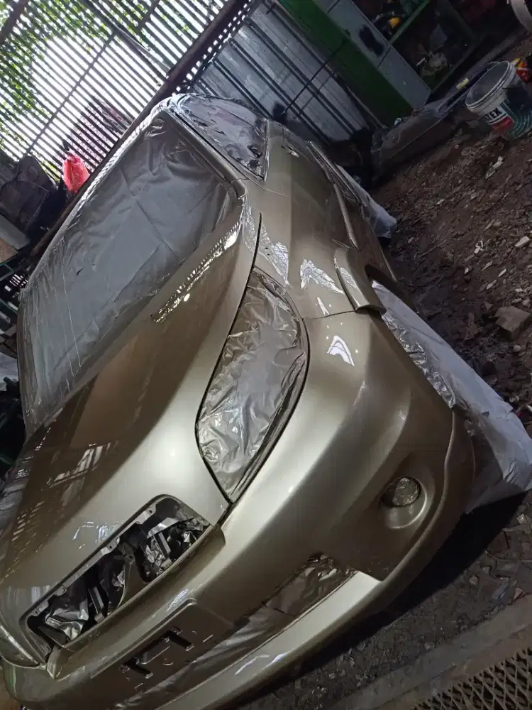 Jasa dempul Cat Mobil Panggilan