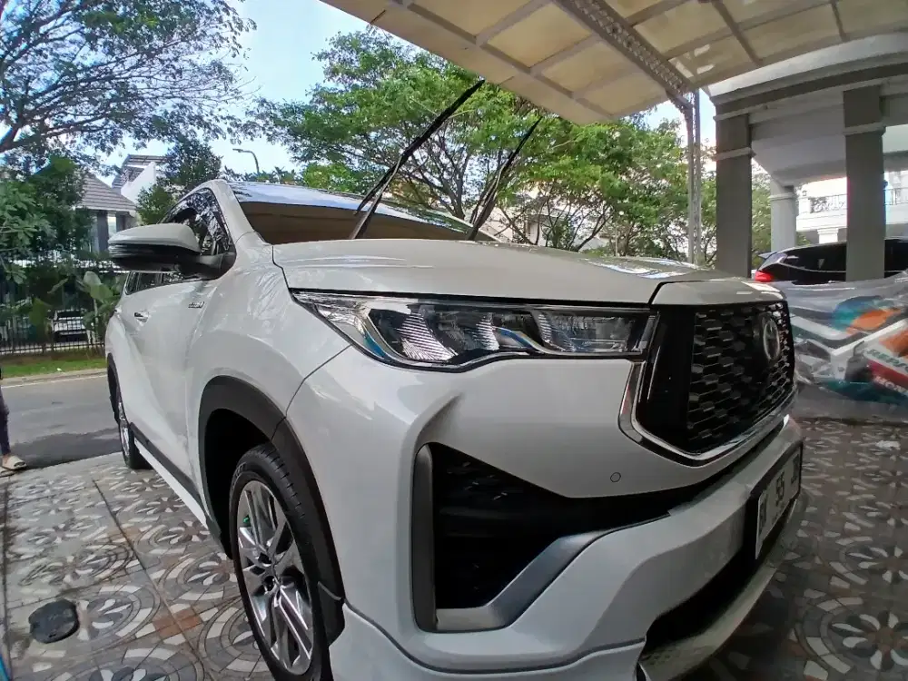 POLISH  DAN COATING  NANO CERAMIC DATABG KERYMAH