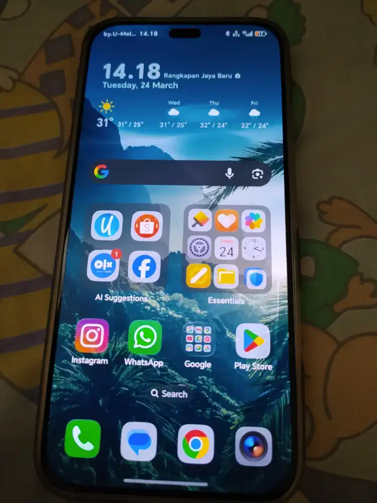 Honor 400 Lite 5G 8+8/256GB