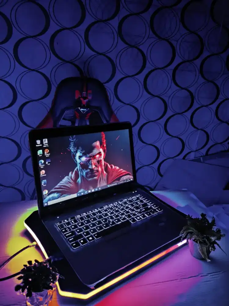 HP Probook 840 G3 N75 SLIM [ Ram 8GB + SSD ]