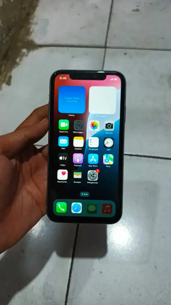 IPHONE 11 64GB EX INTER
