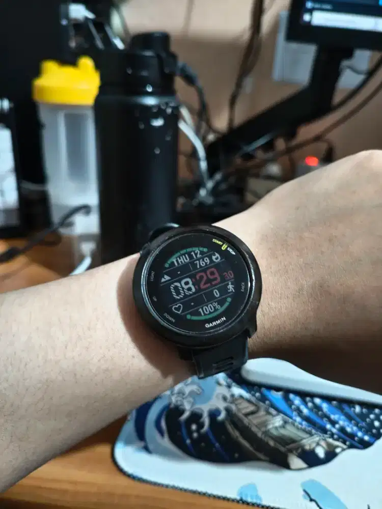 Garmin Forerunner 55 Black