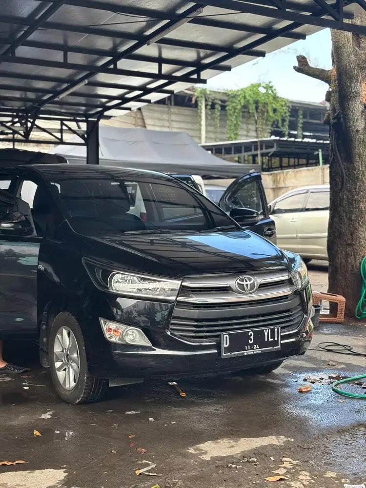 Innova reborn 2020 matic bengsin