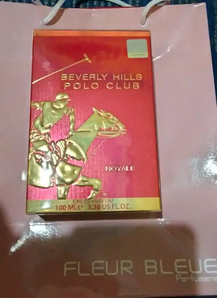 Polo club Beverly hills royale edp