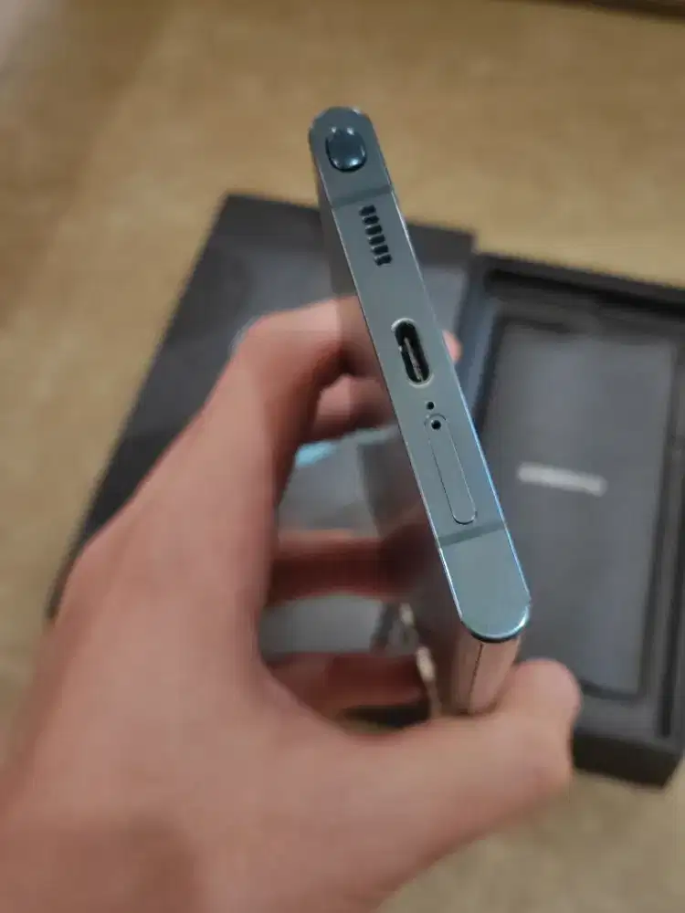 Samsung Galaxy A35 5G NFC 256 99% Sempurna not a17 A54 A55 A36