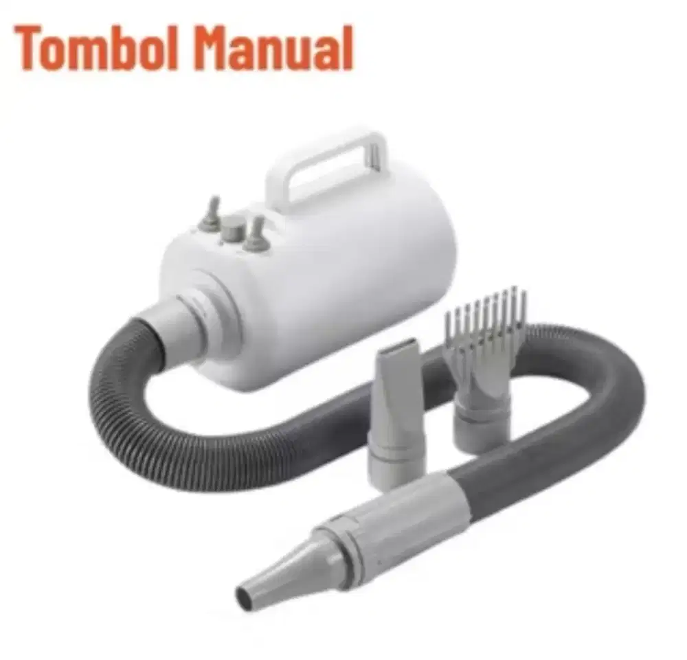 Blower pet dryer pengering anjing kucing