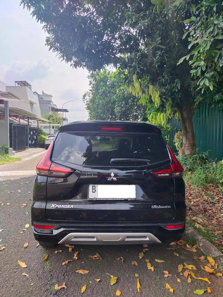 Xpander Ultimate 2019