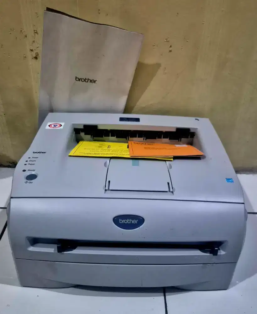 Printer Brother HL-2140/2040 & Catridge