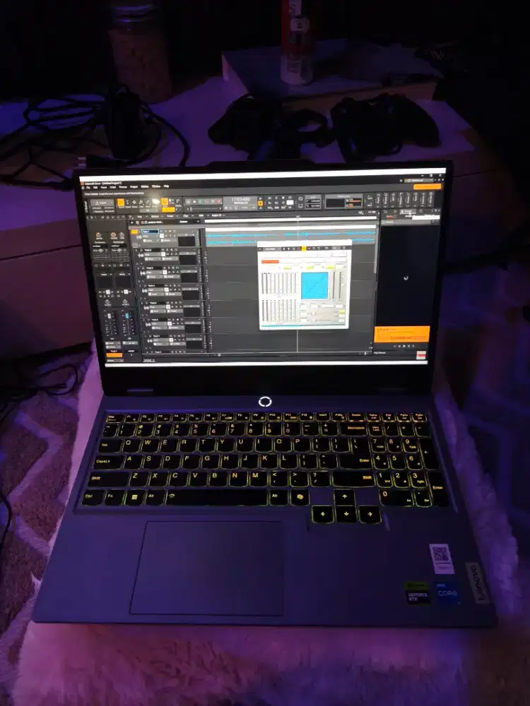 Lenovo LOQ 15 Intel i7 13650HX