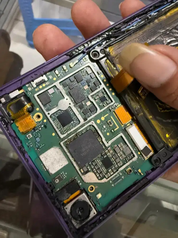 Hp mati total (batangan)