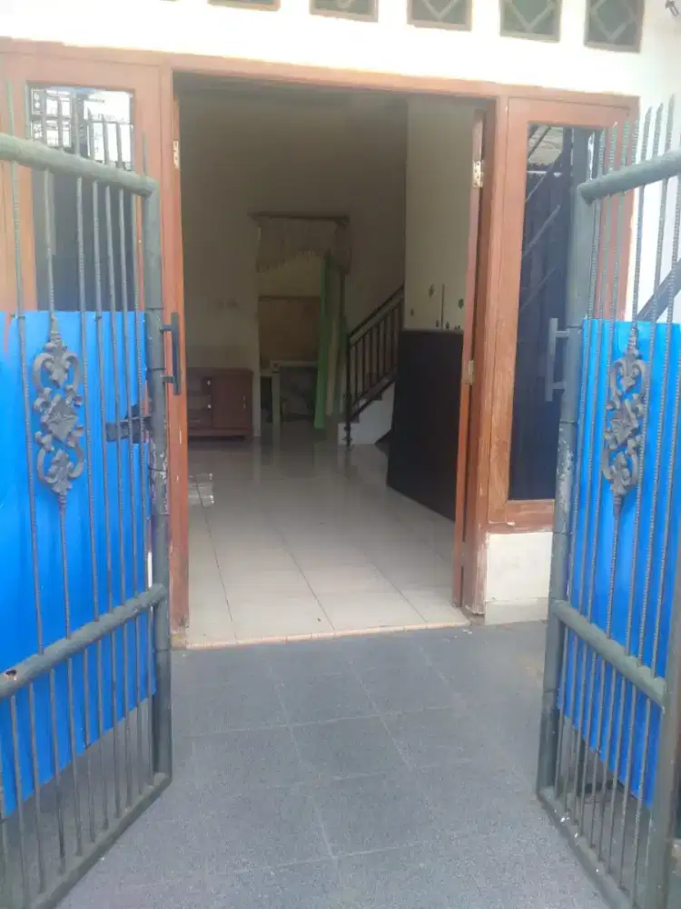 Kontrakan/kosan Pasutri