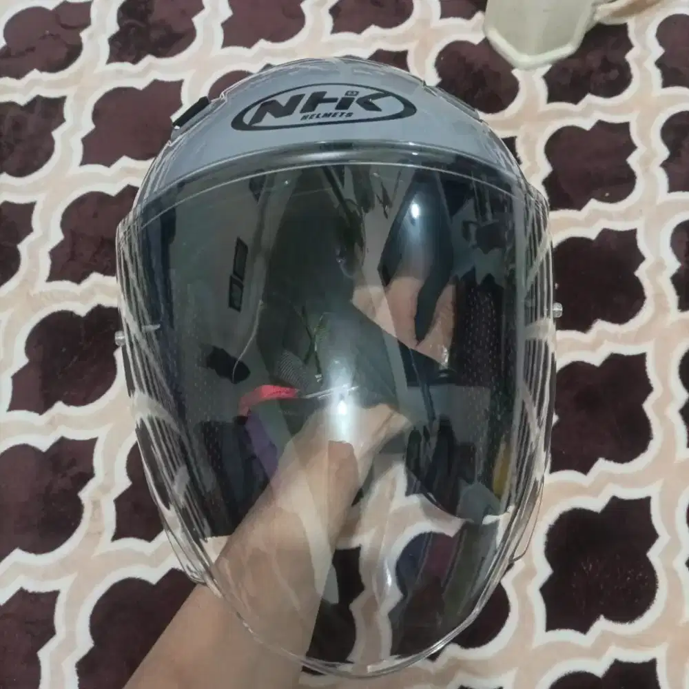 Helm Nhk S1 gp pro