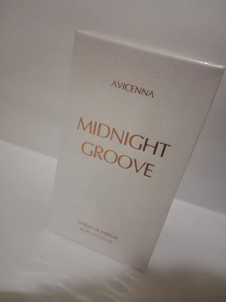 Avicenna Midnight Groove Extrait De Parfum