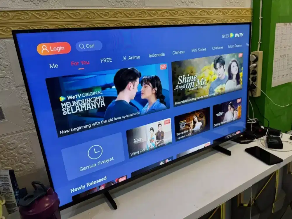 Xiaomi Smart Tv A Pro 43inc