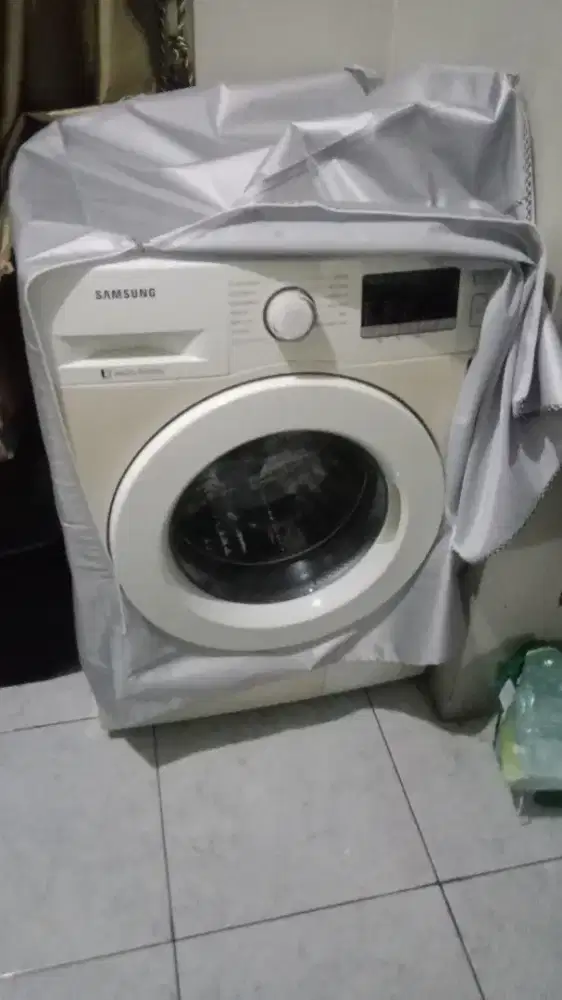 Mesin cuci 1 tabung samsung