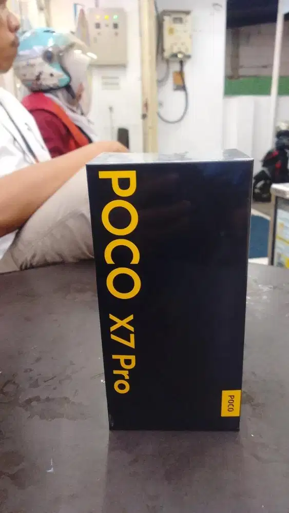 poco x7 pro 512gb green 5g