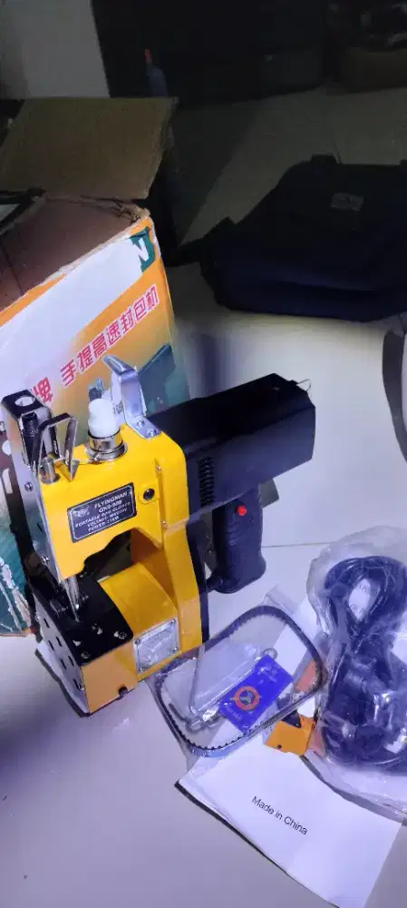 Mesin jahit flyingman second