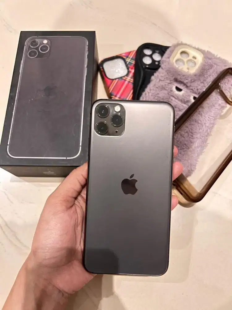IPHONE 11 promax 64gb ex ibox