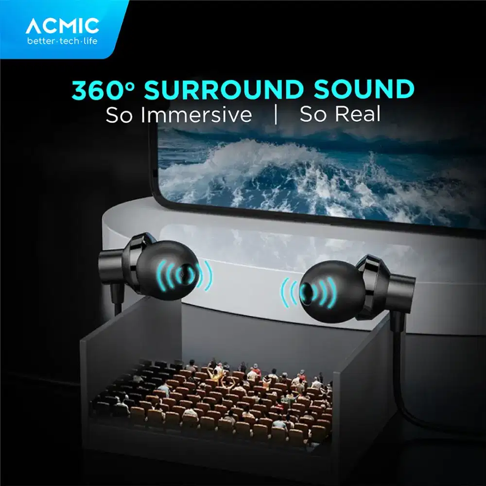 Acmic Handsfree Prime