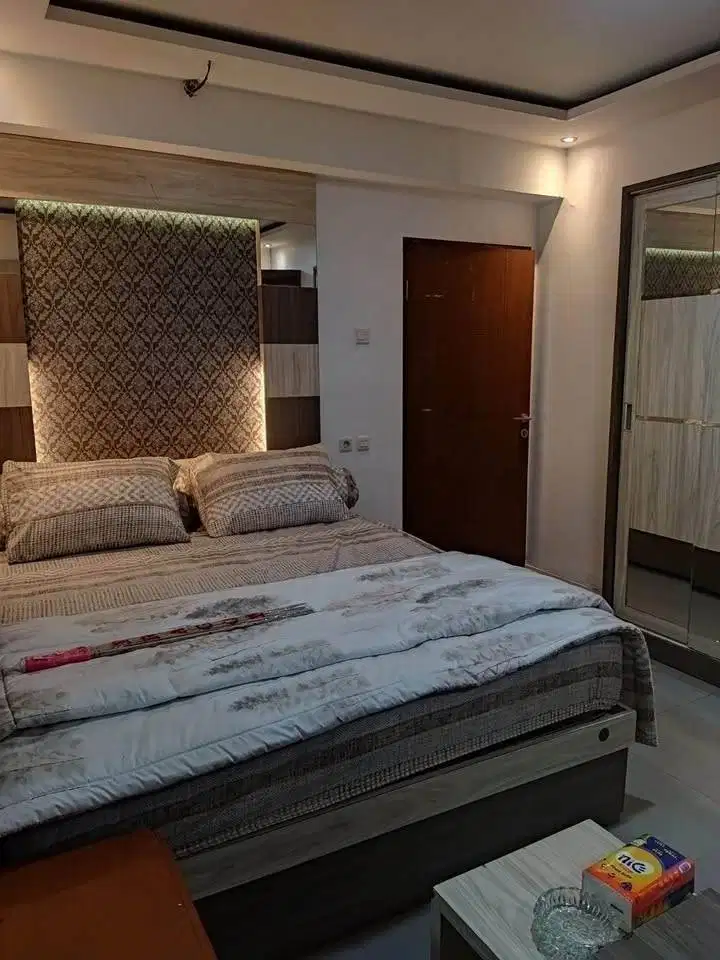 DI JUAL CEPAT APARTEMEN GATEWAY CICADAS TYPE STUDIO TOWER SAPHIRE A