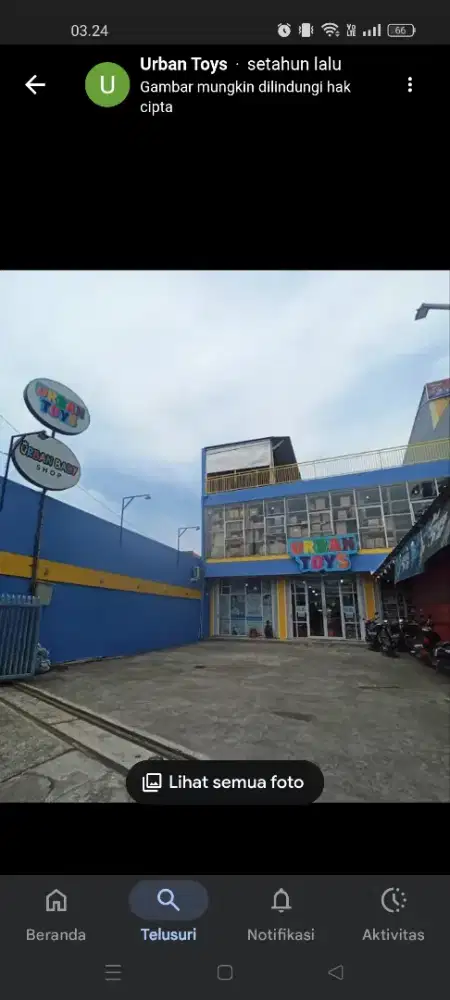 LOWONGAN KASIR TOKO MAINAN