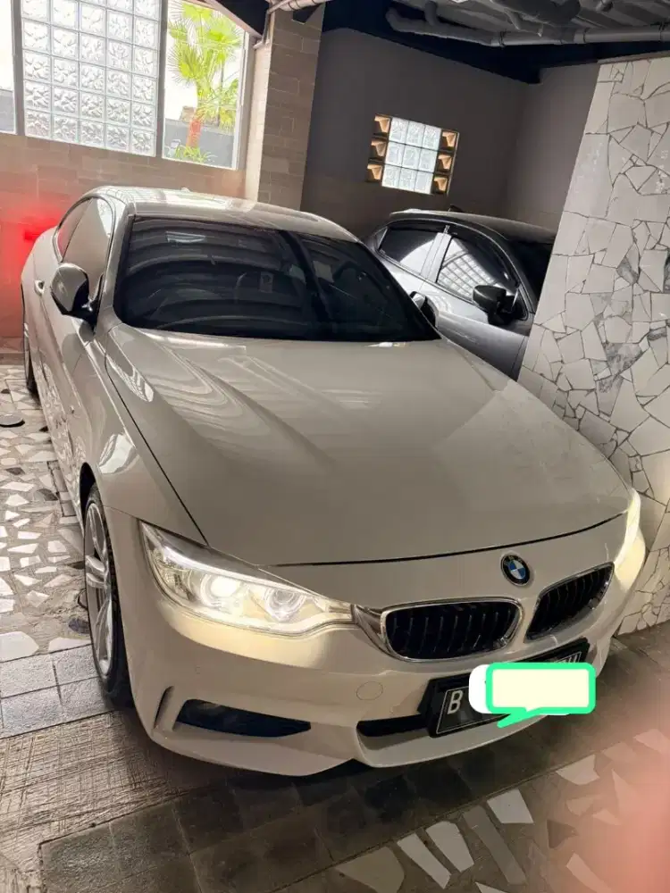 BMW 435i 2014 pmk 2021