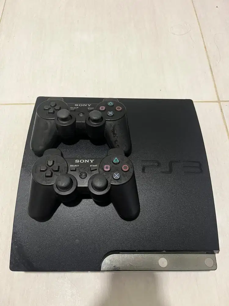 PlayStation 3 (PS3) game konsol sony