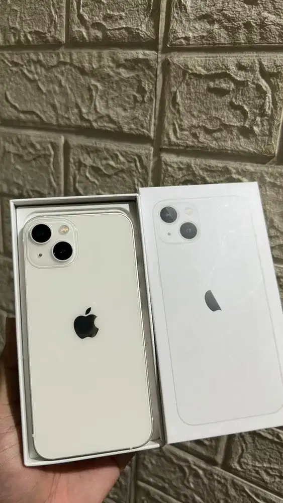 IPhone 13 inter 128gb