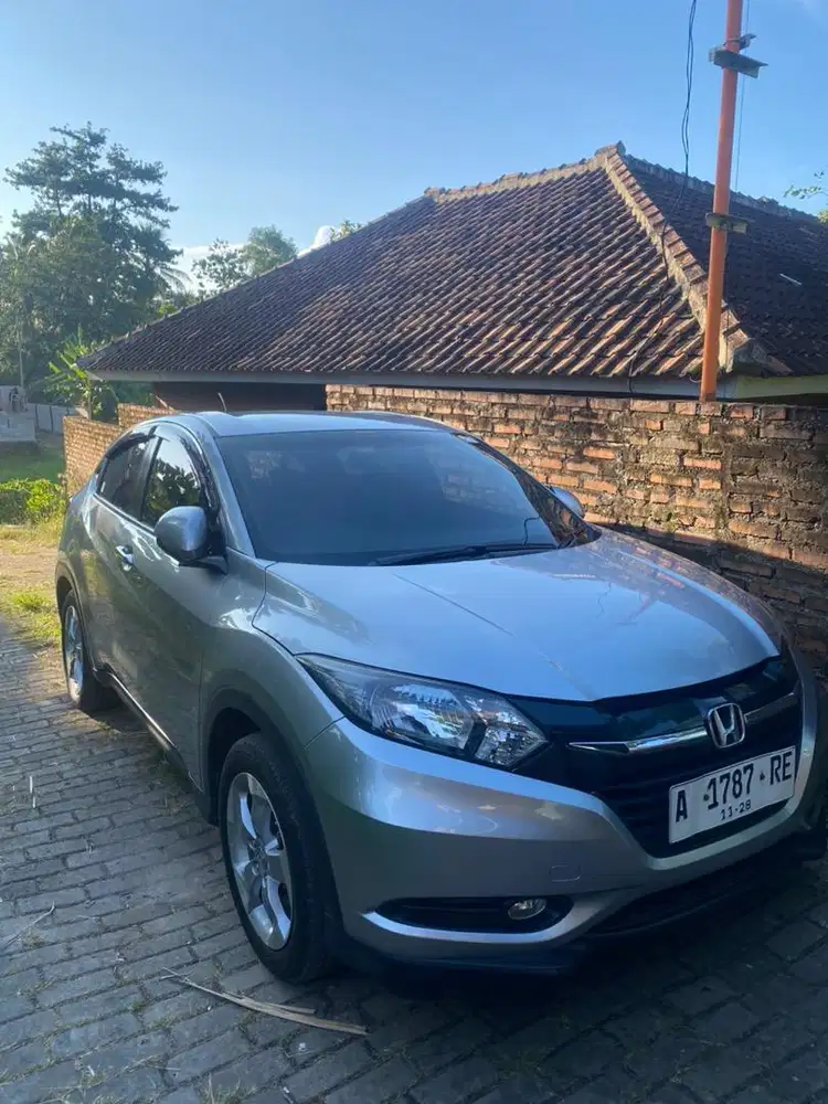 Hrv At 2018 jarang pakai