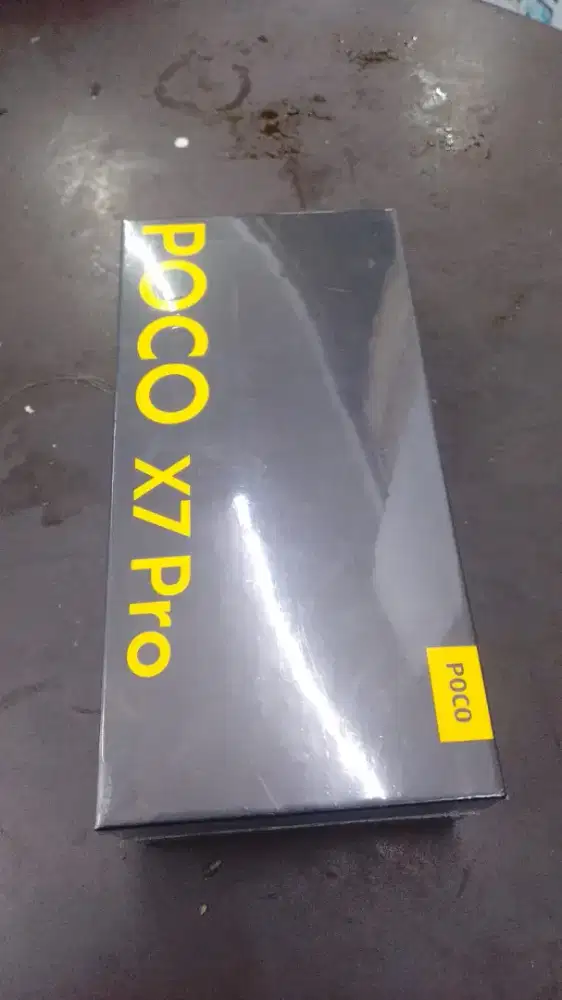 poco X7 pro 512gb new