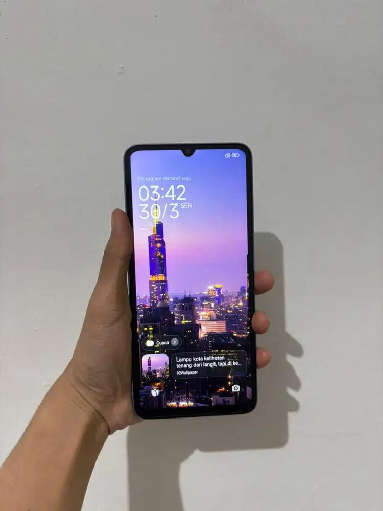 poco C65 ori resmi NFC