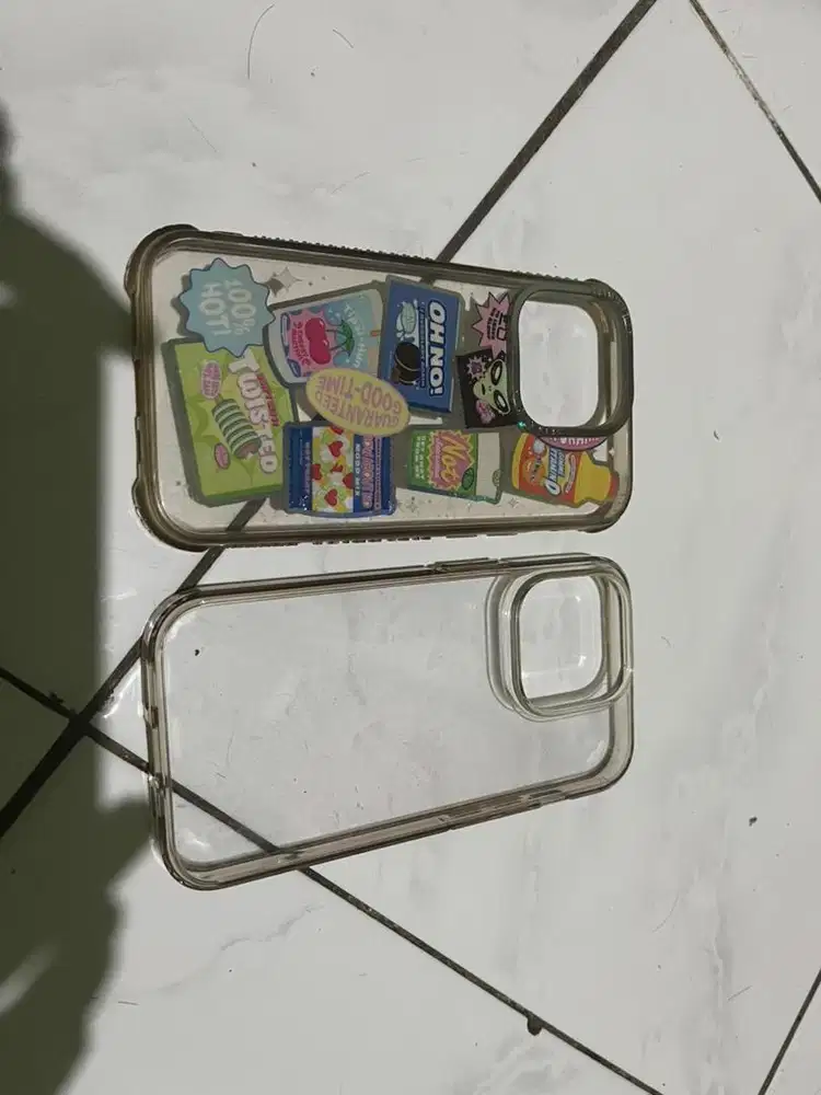 Hybrid Case iPhone 14 Pro