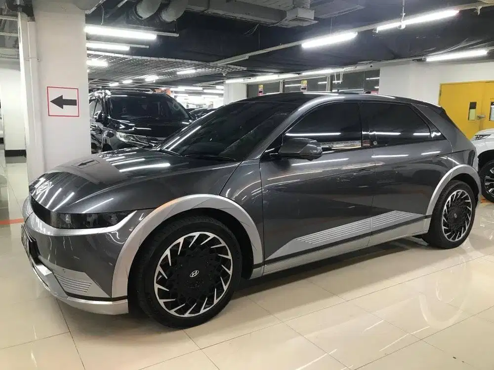 Hyundai Ioniq 5 signature longrange 2022 siap pakai