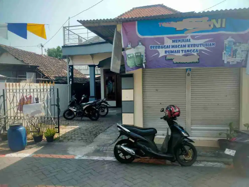 Kos Lokasi Banjar Kemantren Buduran Sidoarjo