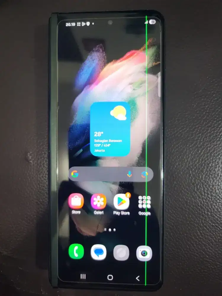 Samsung  Z Fold 3 12/256 Ex Sein