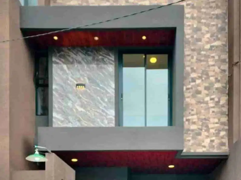 Rumah Lokasi Perumahan Griyo Mapan Sentosa Waru Sidoarjo