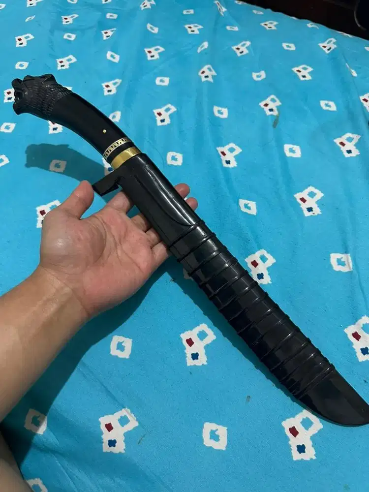 Golok sembelih premium