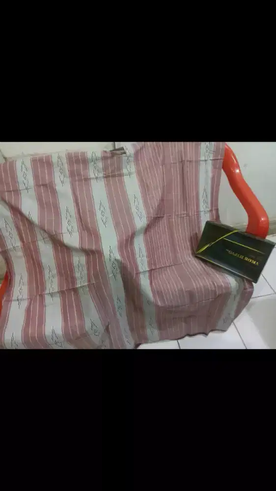 Kain sarung gajah roma baru