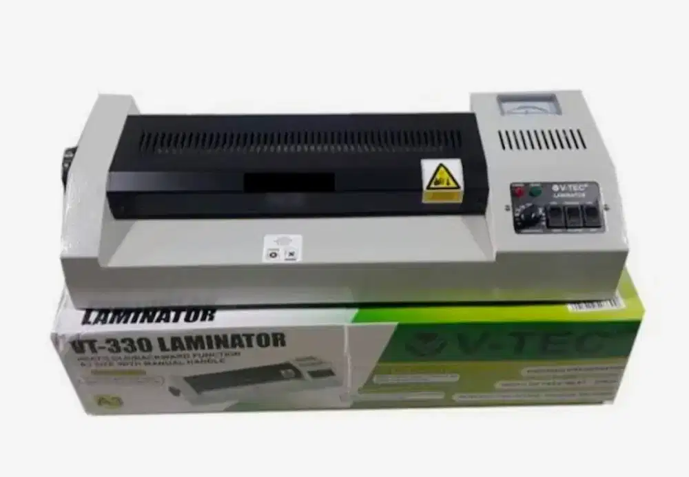 Mesin Laminating V-tec A 330 (A3)