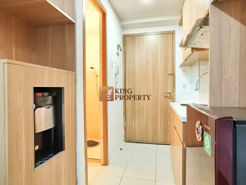 Green Bay Pluit Studio Siap Huni – Jembatan Langsung ke Mall, Hidup Jadi Super Praktis!