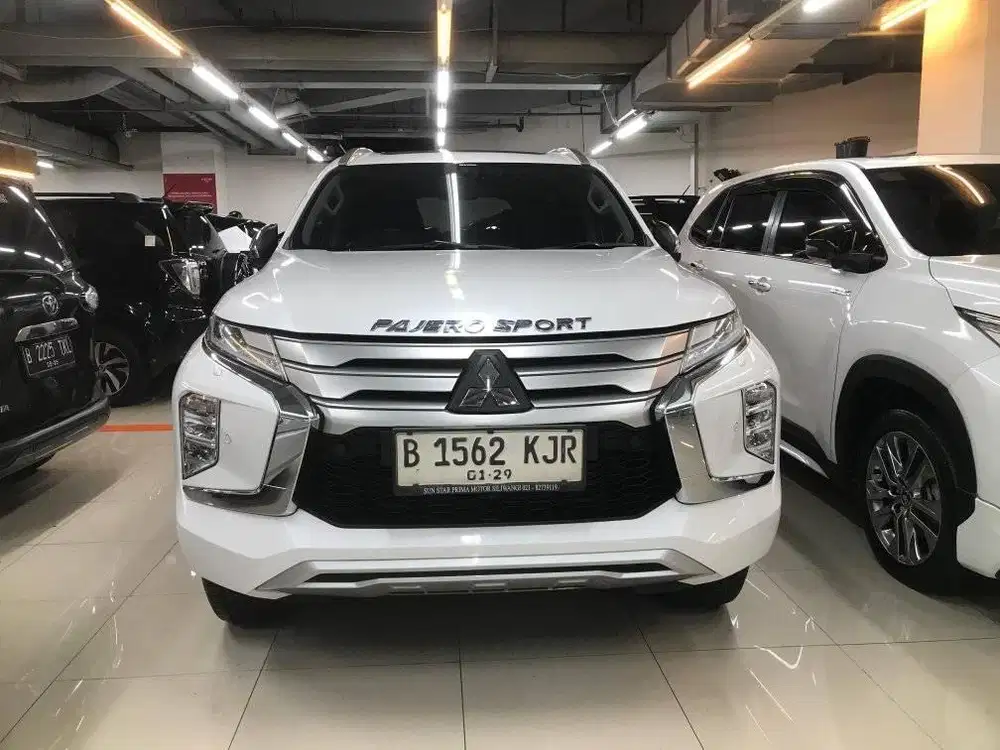 Mitsubishi Pajero sport Dakar 2023 at diesel siap pakai
