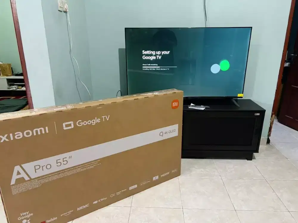 Xiaomi Tv A Pro 55inc