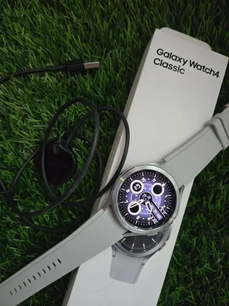 Samsung Galaxy Watxh 4 classic 46mm