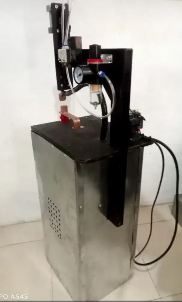 Spot welding pneumatic 220v